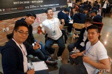 [취재] 축제처럼 즐기다 보면 개발력이 두 배로! 제3회 A-CUBE 게임잼 풍경기