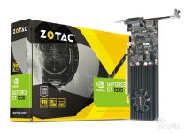 [뉴스] 이제는 슬림형 PC도 파스칼이다! 조텍, 지포스 GT 1030 LP 2GB 출시