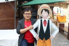 [원피스 트레저 크루즈] 가장 좋아하는 에피소드는 정상결전, 원피스 루피 역 강수진 성우