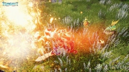 [뉴스] 국산 콘솔 액션 RPG TS 프로젝트 신규 스크린샷 공개