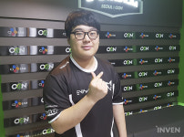 [롤챔스 섬머] 큐베 이성진, 첫 상대 SKT T1이라 오히려 부담 없었다
