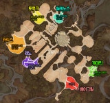 [리니지2레볼루션] 신규 지역 오렌의 시작! 리니지2 레볼루션 북풍의 고원 코어작 추천 스팟