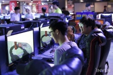 [피파온라인3] 굴리트를 드립니다! 감스트도 함께한 피파 온라인3 3vs3 롤플레이 PC방 이벤트