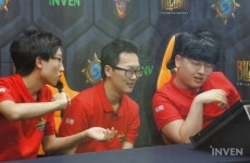 [HTC] 신예의 패기 보여준 지니어스, GTG 상대로 3점 획득
