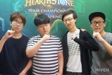 [HTC] 신예 패기 보여준 지니어스, 현재 흑마법사는 모든 덱에 약하다