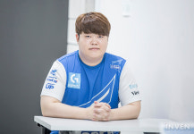 [오버워치 APEX] 아프리카 블루 리크라이, 팀원들 기량 최고, 우승까지 노린다
