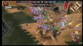 [리니지2레볼루션] A조 1위 벤허 4강행! 조 2위 나인은 와일드 카드전 진출