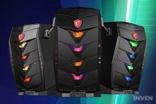 [리뷰] 성능은 빅타워, 크기는 소형PC! MSI 이지스3(Aegis3) 리뷰