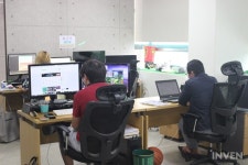 [인터뷰] 끝내기엔 아쉬운 게임이 있다면 우리에게 오라! 코스모스 엔터테인먼트