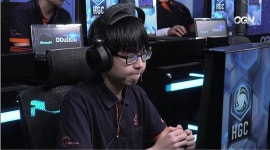 [HGC KR] 시즌2 전반기 시즌 마무리! MVP 블랙-블라썸, 각각 1승 추가