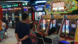 [탐방] 찌는듯한 더위를 뚫고 도착! 중국 상해 아케이드 게임장의 모습은?