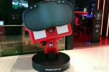 [취재] 꿀잼 한가득! 도심 속 놀이공원, VR 테마파크 몬스터 VR 개장