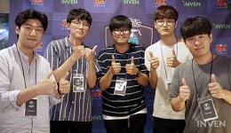 [LCB 서머] 건국대 SKT T2, 예상했던 결과...결승까지 가겠다