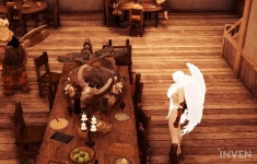 [검은사막] 황금 두꺼비 여관에서 1박2일, 실제 하이델을 가다! 프로 모험가 매워 인터뷰