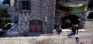 [검은사막] 황금 두꺼비 여관에서 1박2일, 실제 하이델을 가다! 프로 모험가 매워 인터뷰