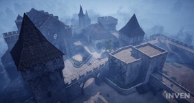 [검은사막] 황금 두꺼비 여관에서 1박2일, 실제 하이델을 가다! 프로 모험가 매워 인터뷰