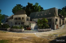 [검은사막] 황금 두꺼비 여관에서 1박2일, 실제 하이델을 가다! 프로 모험가 매워 인터뷰