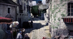 [검은사막] 황금 두꺼비 여관에서 1박2일, 실제 하이델을 가다! 프로 모험가 매워 인터뷰