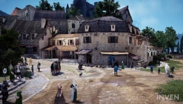 [검은사막] 황금 두꺼비 여관에서 1박2일, 실제 하이델을 가다! 프로 모험가 매워 인터뷰