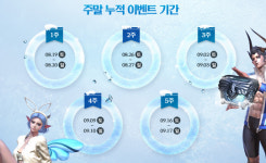 [테라] 길드 긴급 임무 및 필드 네임드 조정! VIP 쏟아지는 주말 접속 이벤트도 실시