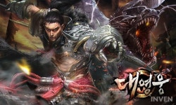 [ZOTAC] 봄날소프트, 웹 RPG 대영웅 23일 정식 오픈