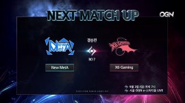[펜타스톰] 상대를 질식시키는 압박 플레이로 X6-Gaming 승리! PSPL 4강 2경기