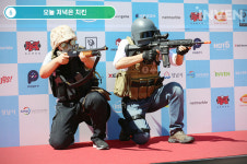 [오버워치] 당신의 캐릭터에 투표하세요! 성남 코스튬 페스티벌 온라인 투표 진행
