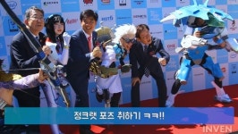 [풍경기] 함께 가자! 2017 성남 게임월드 페스티벌 영상 풍경기