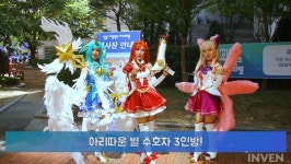 [풍경기] 함께 가자! 2017 성남 게임월드 페스티벌 영상 풍경기