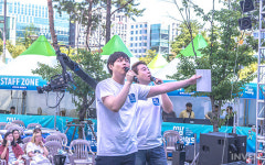 [포토] 이거 프로대회 아니야? 성남 게임월드 페스티벌 넥슨 캐주얼 이벤트