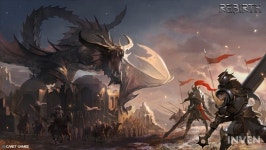 [뉴스] 캐럿게임즈의 MMORPG ‘REBIRTH:전쟁의 서막’, 대표 이미지 최초 공개