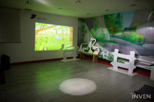 [포토] 미리 둘러보는 AR·VR 국제 페스티벌! 남산 재미랑 사전 탐방기