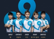 [롤드컵] 설마 나겠어? 플레이-인 스테이지 B조 C9-팀 원 e스포츠-다이어 울브즈