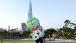 [영상] 준비는 모두 끝났다! AR·VR 국제 페스티벌 접수 현장 영상 풍경기
