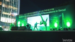 [영상] 멋진 행사에 축하 공연이 빠질 수 없지! AR·VR 국제 페스티벌 애프터파티