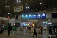 [포토] 아이와 부모가 함께하는 TGS! 패밀리 게임 파크 부스 풍경기