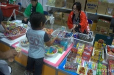 [포토] 아이와 부모가 함께하는 TGS! 패밀리 게임 파크 부스 풍경기