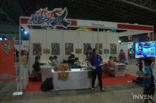 [포토] 아이와 부모가 함께하는 TGS! 패밀리 게임 파크 부스 풍경기