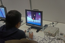 [포토] 아이와 부모가 함께하는 TGS! 패밀리 게임 파크 부스 풍경기