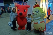 [포토] 아이와 부모가 함께하는 TGS! 패밀리 게임 파크 부스 풍경기