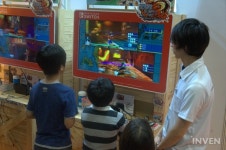 [포토] 아이와 부모가 함께하는 TGS! 패밀리 게임 파크 부스 풍경기