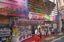 [TGS2017] 다채로운 재미를 한번에! 아키하바라의 아케이드 게임장에 가다