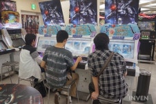 [TGS2017] 다채로운 재미를 한번에! 아키하바라의 아케이드 게임장에 가다