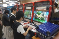 [TGS2017] 다채로운 재미를 한번에! 아키하바라의 아케이드 게임장에 가다