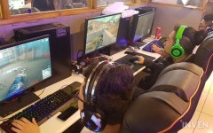 [취재] 일본 PC방 최고의 인기 게임은? 도쿄 신오쿠보 e-sports cafe 탐방