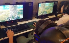 [취재] 일본 PC방 최고의 인기 게임은? 도쿄 신오쿠보 e-sports cafe 탐방