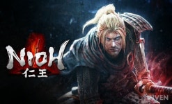 [뉴스] 다크 전국 액션 RPG 인왕 컴플리트 에디션 12월 7일 발매