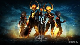 [프리뷰] 핵앤슬래쉬 MMORPG의 귀환! 군타라 온라인