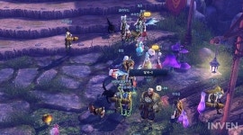 캐주얼한 그래픽, 반전의 액션! 군타라 온라인 OBT 첫날 체험기