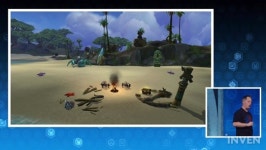 [와우] 아제로스의 심장으로 방어구 강화! WoW 게임 내 신규 시스템 소개 세션